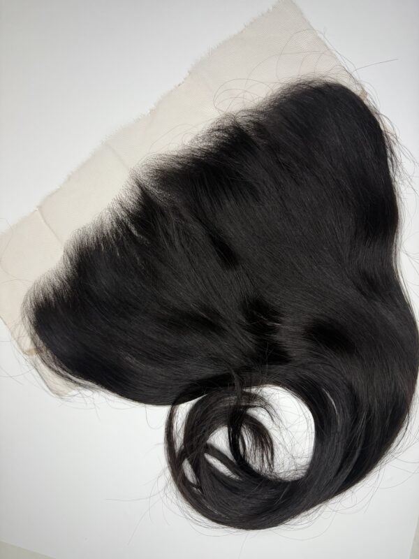Natural Straight HD Lace Frontal