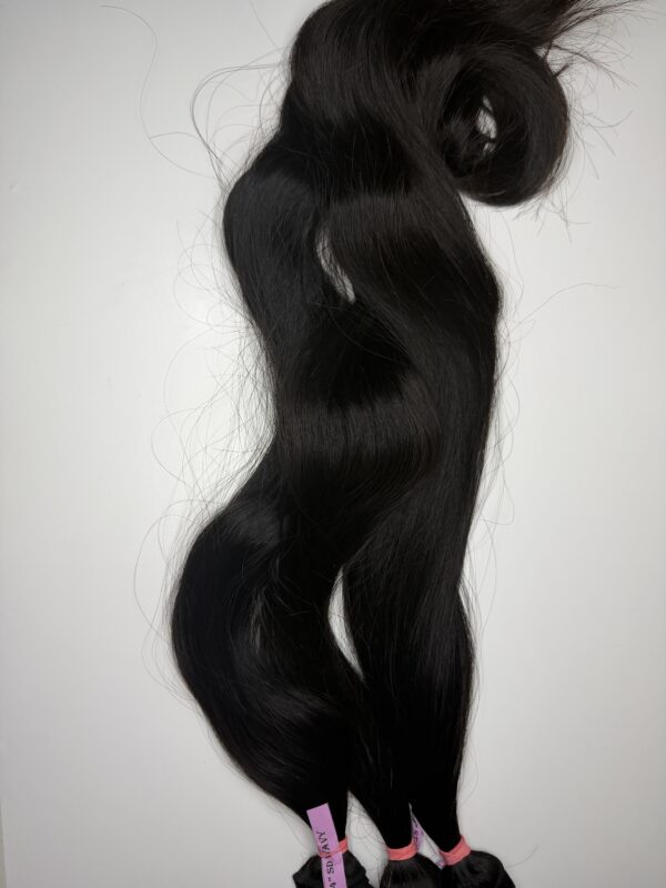 Raw Filipino Natural Wavy Bundles